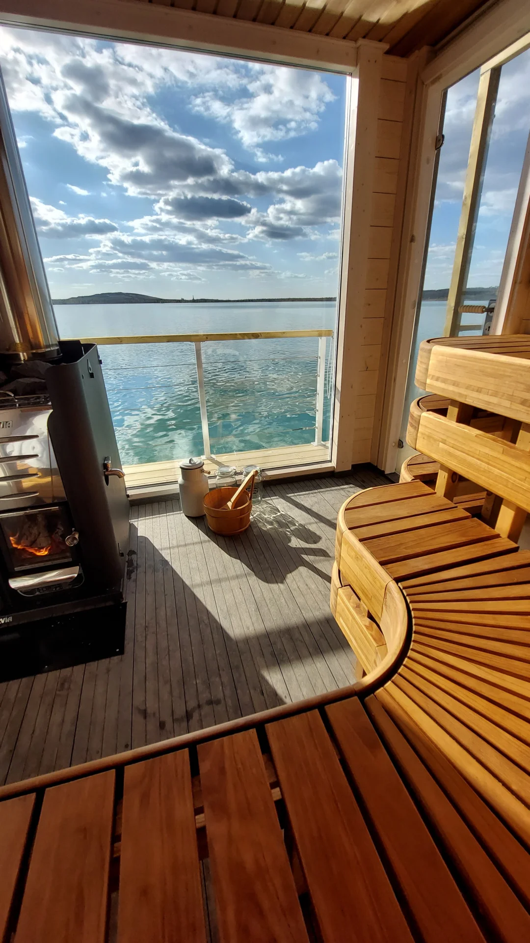 Foto der Galerie: SPA Boot