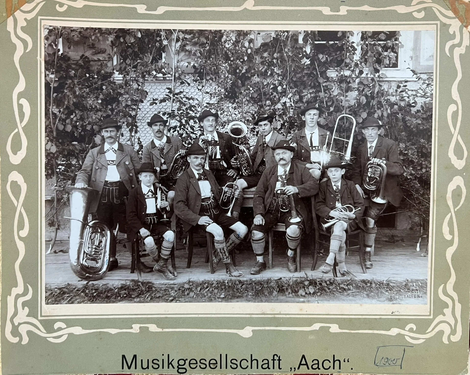 Bild: Jahr 1904
