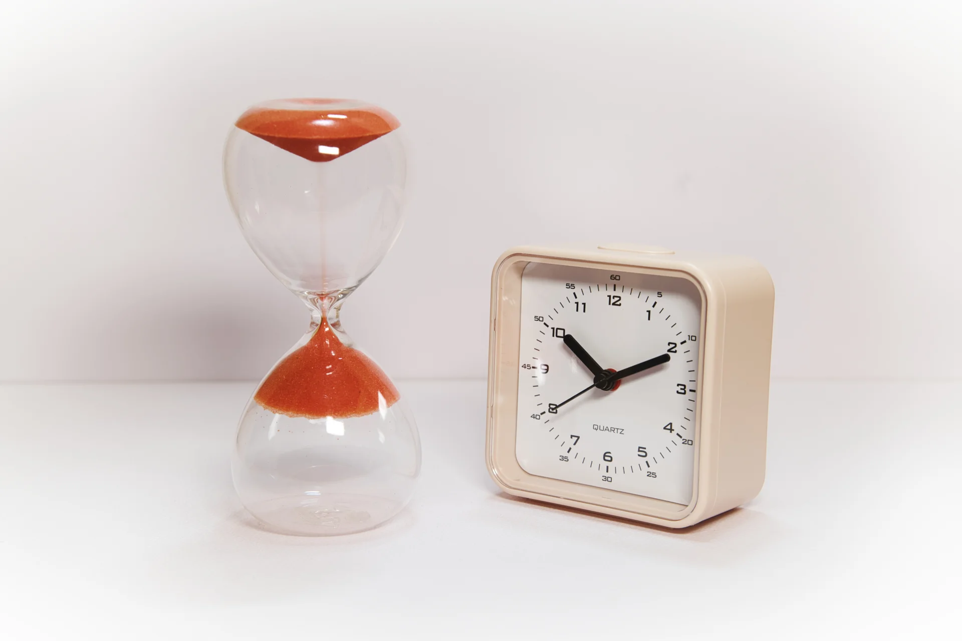 Platz 4 - Time is up - Felix Fischer  (Bild vergr&ouml;&szlig;ern)