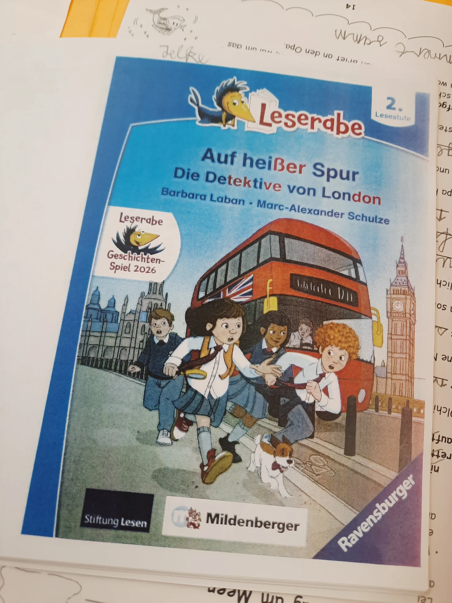 Leserabegeschichte  (Bild vergr&ouml;&szlig;ern)