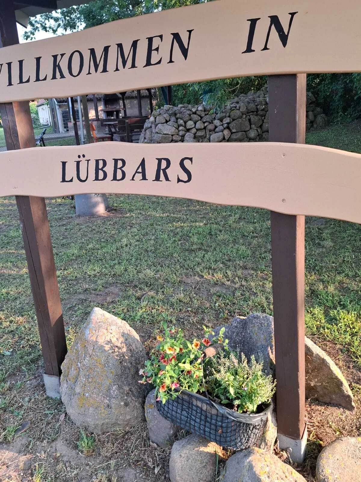 Zur Galerie: Dorfanger Lübbars