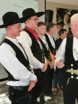 Vorschaubild: Zimmerer