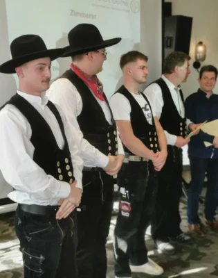Vorschaubild: Zimmerer