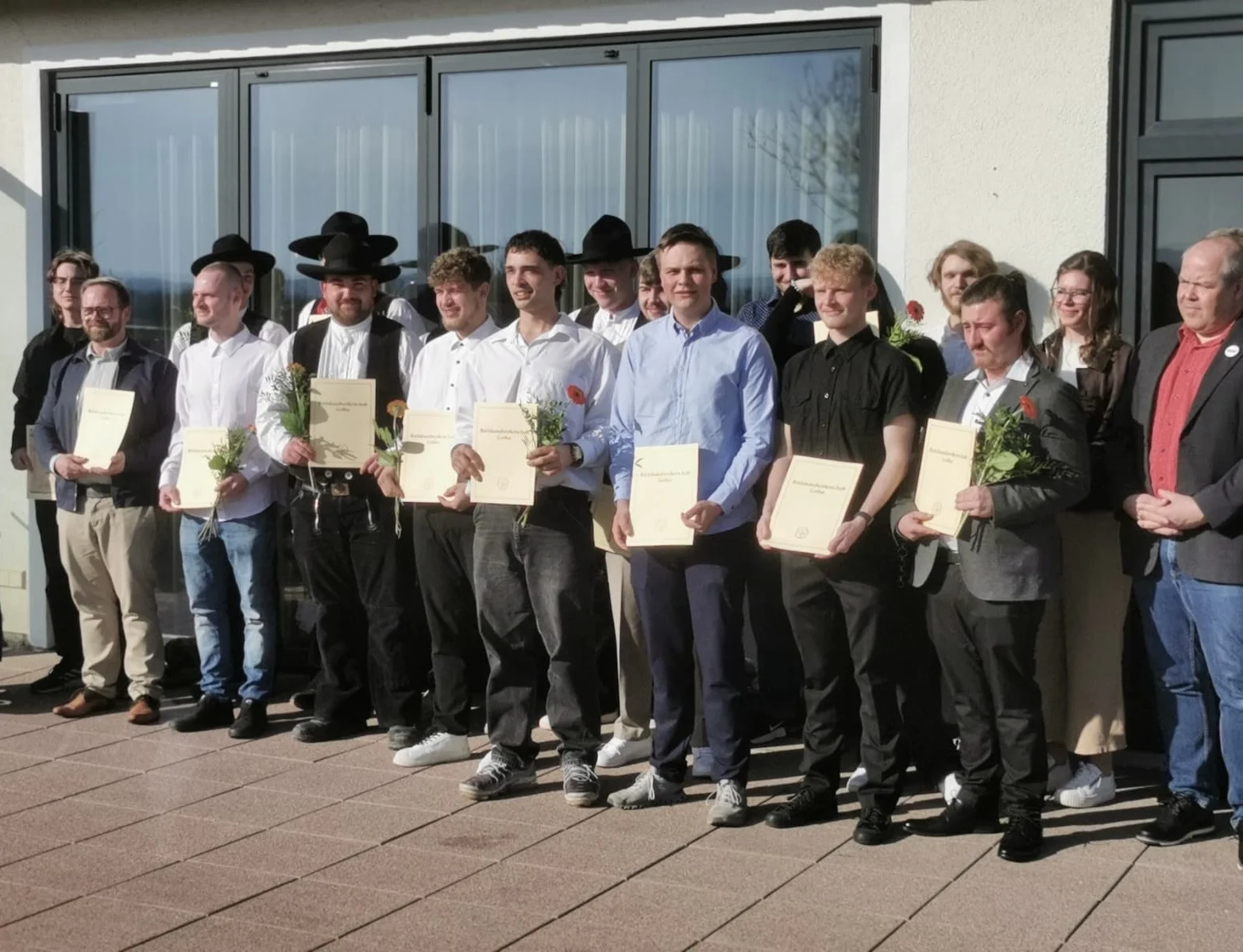 Bild: Gruppenfoto