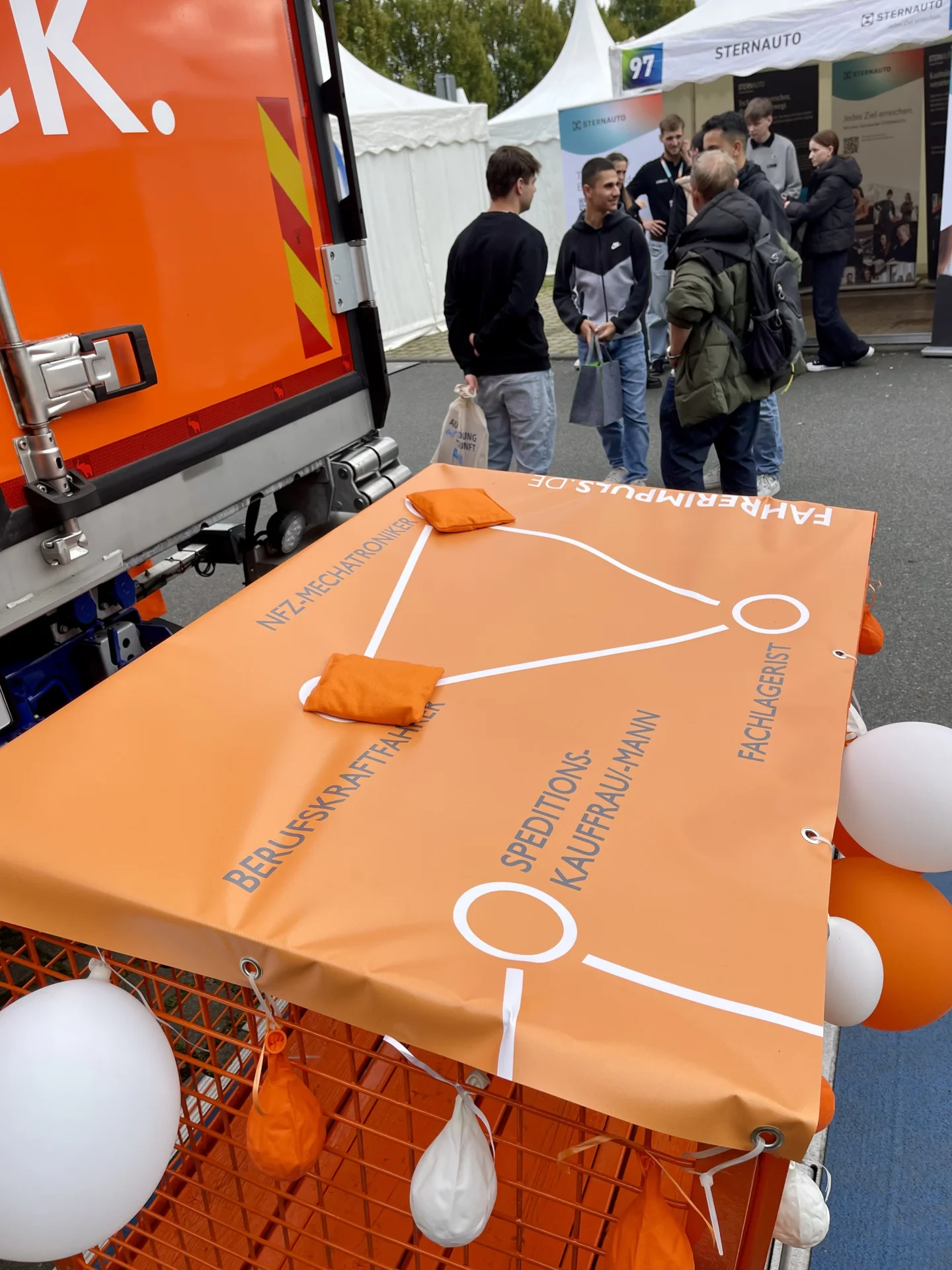 Foto der Galerie: Aktionstag Ausbildung 2025