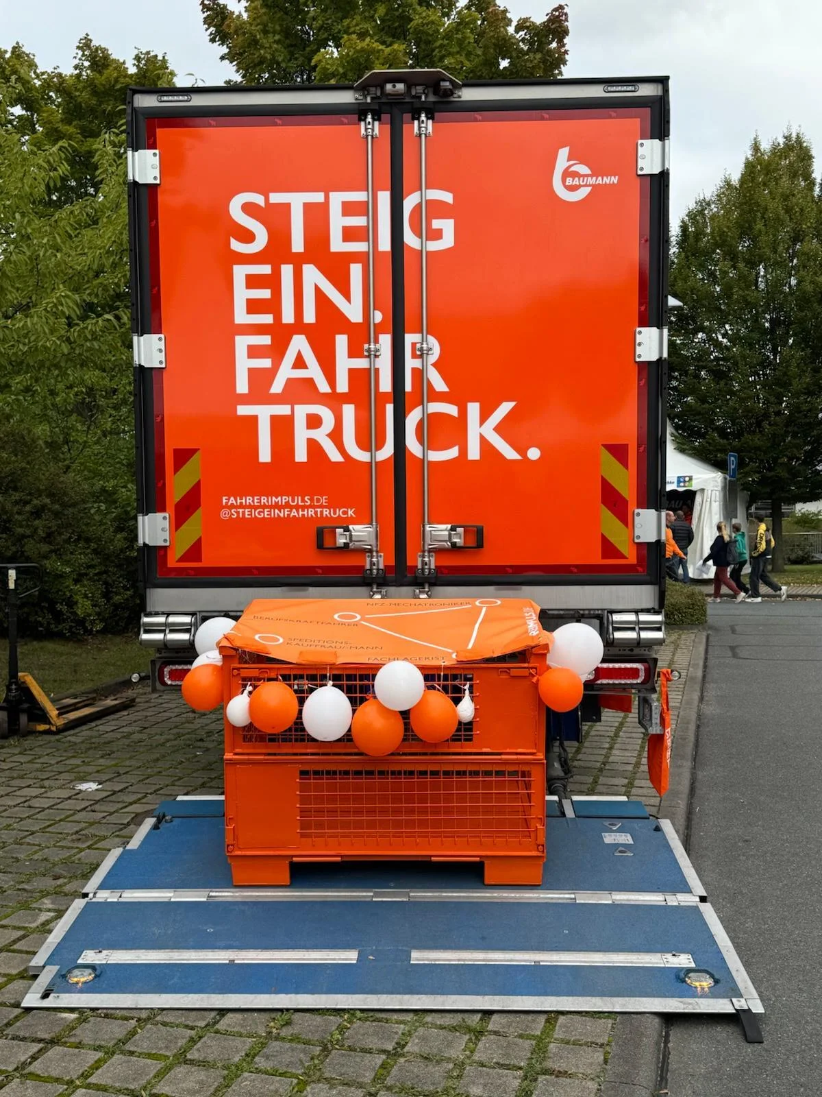 Foto der Galerie: Aktionstag Ausbildung 2025