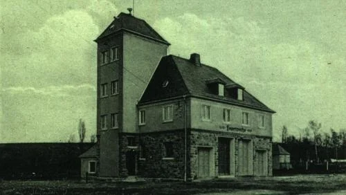 Bild : Die Feuerwehr