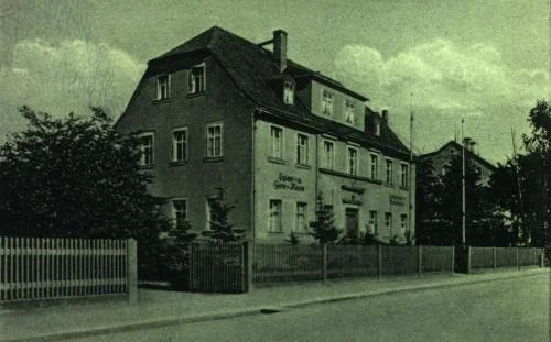 Bild : Das heutige Rathaus