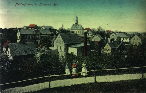 Bild : Blick auf das Unterdorf