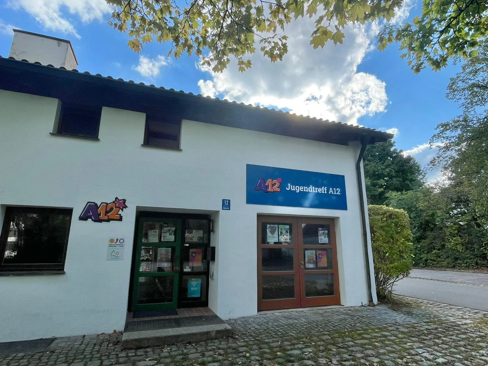 Zur Galerie: Offener Treff