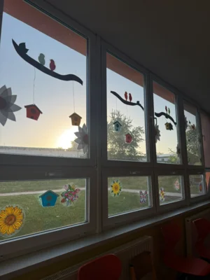 Vorschaubild: Blick aus dem Fenster