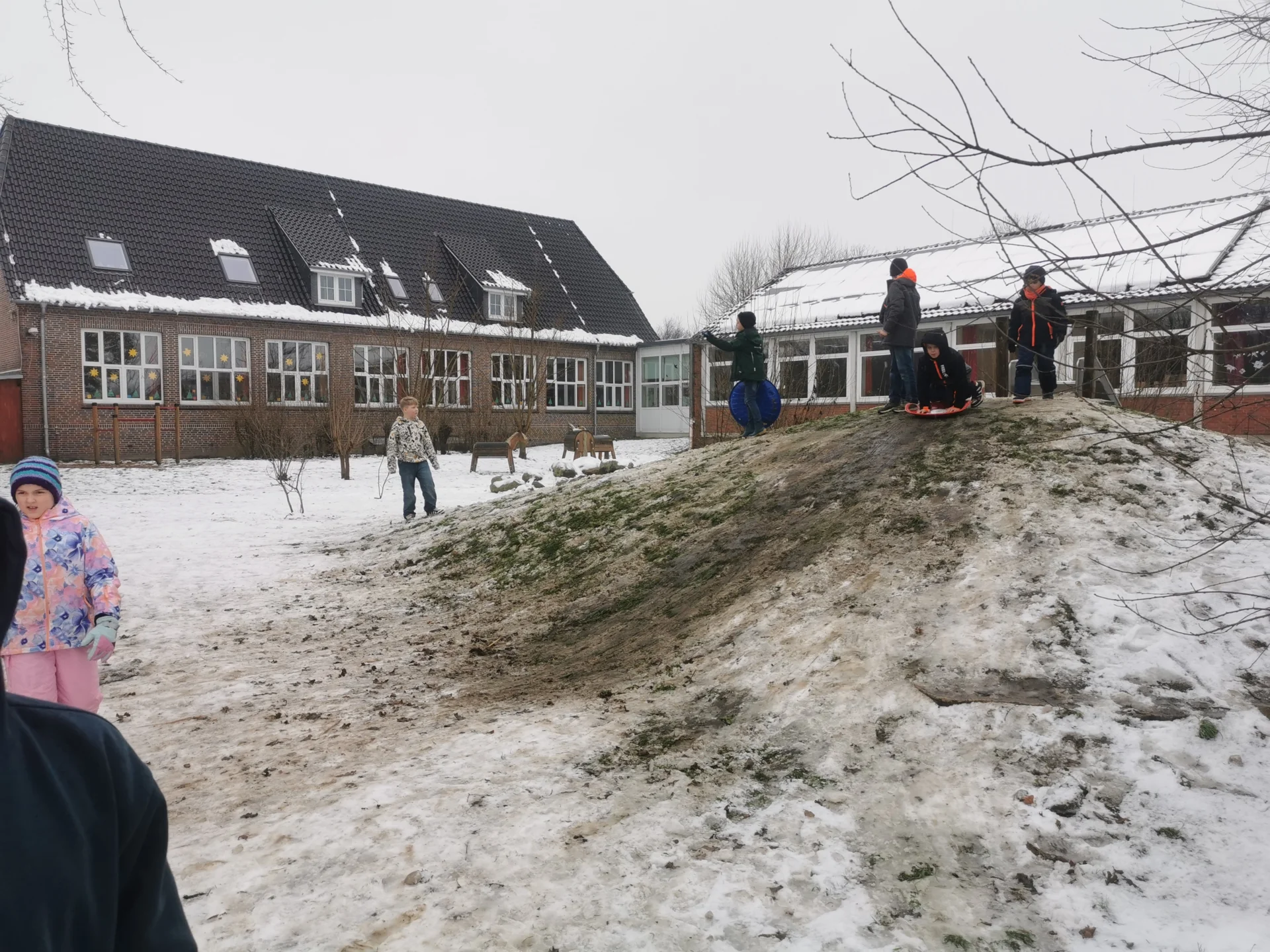 Zur Galerie: Klassenbilder 3b im Januar