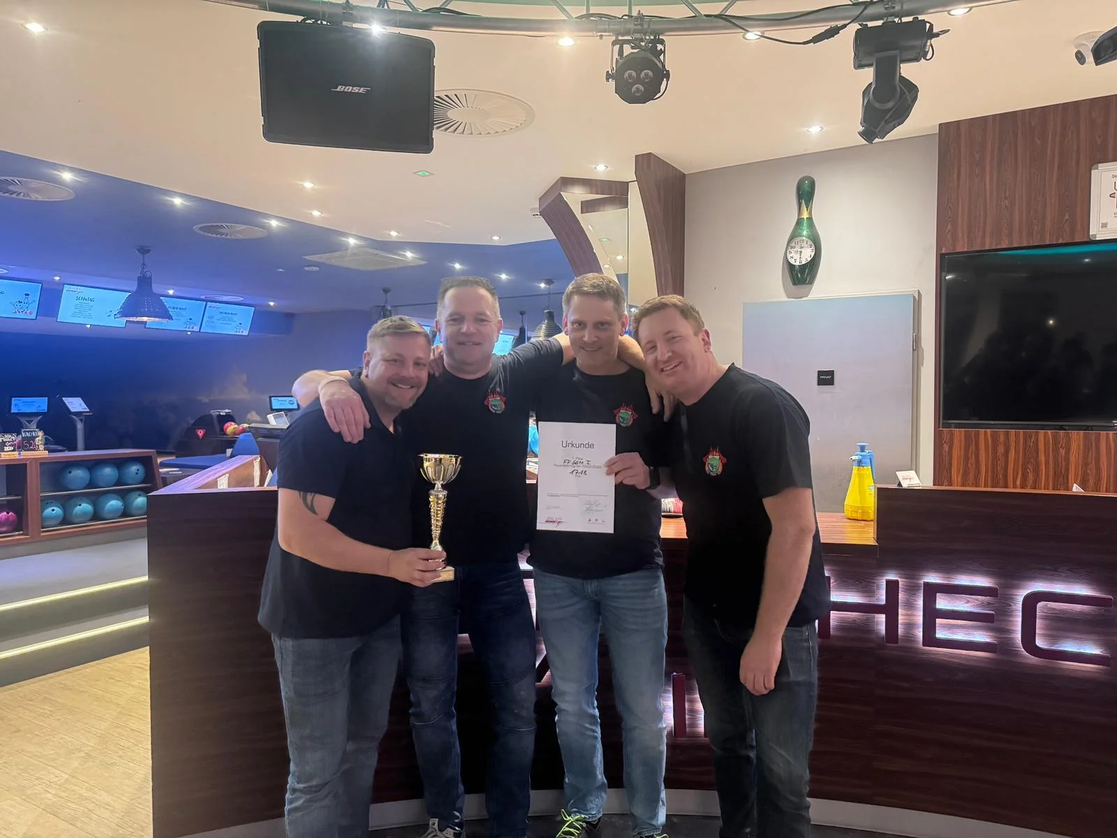 Foto der Galerie: Bowling Cup I