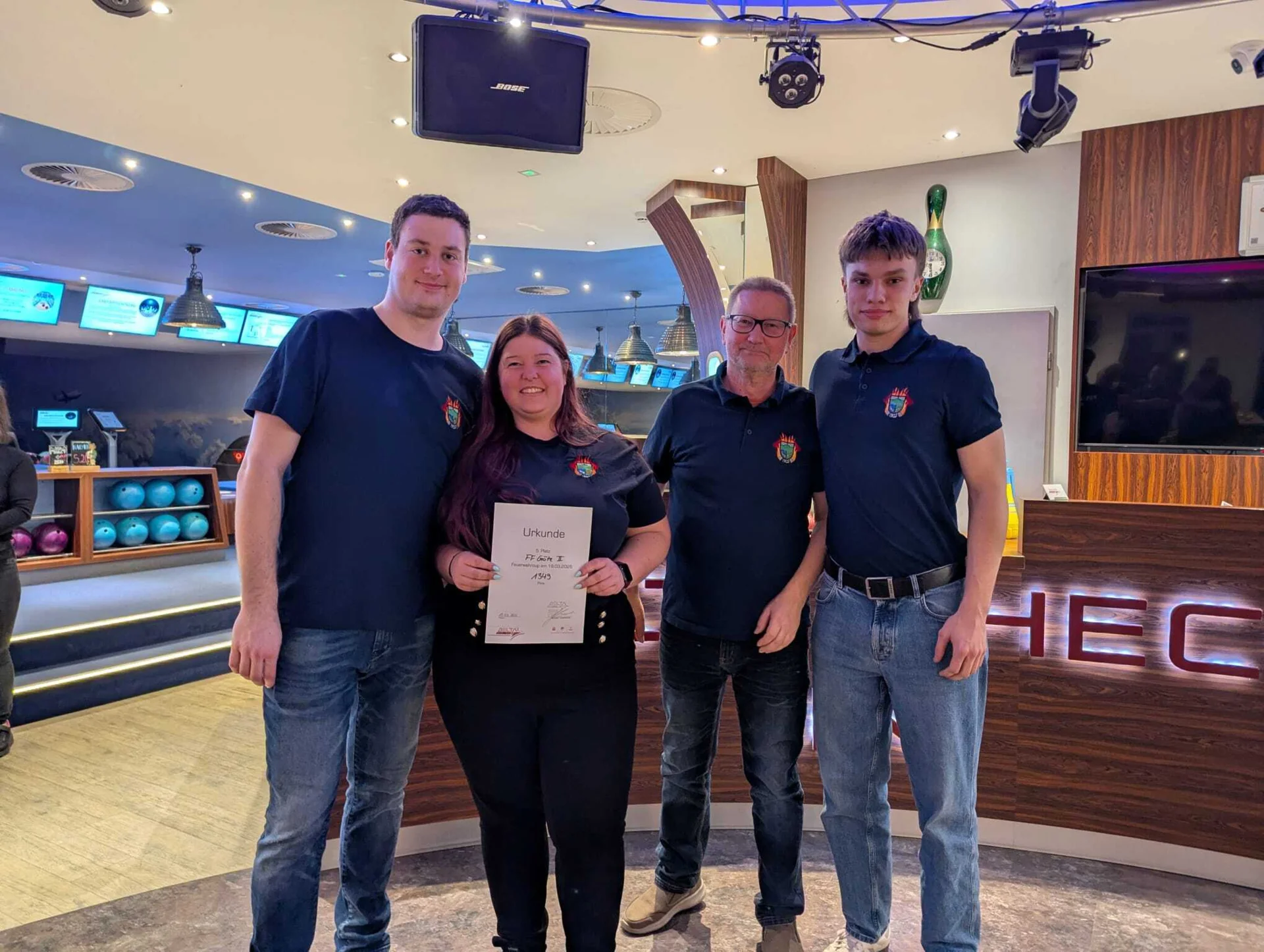 Foto der Galerie: Bowling Cup I
