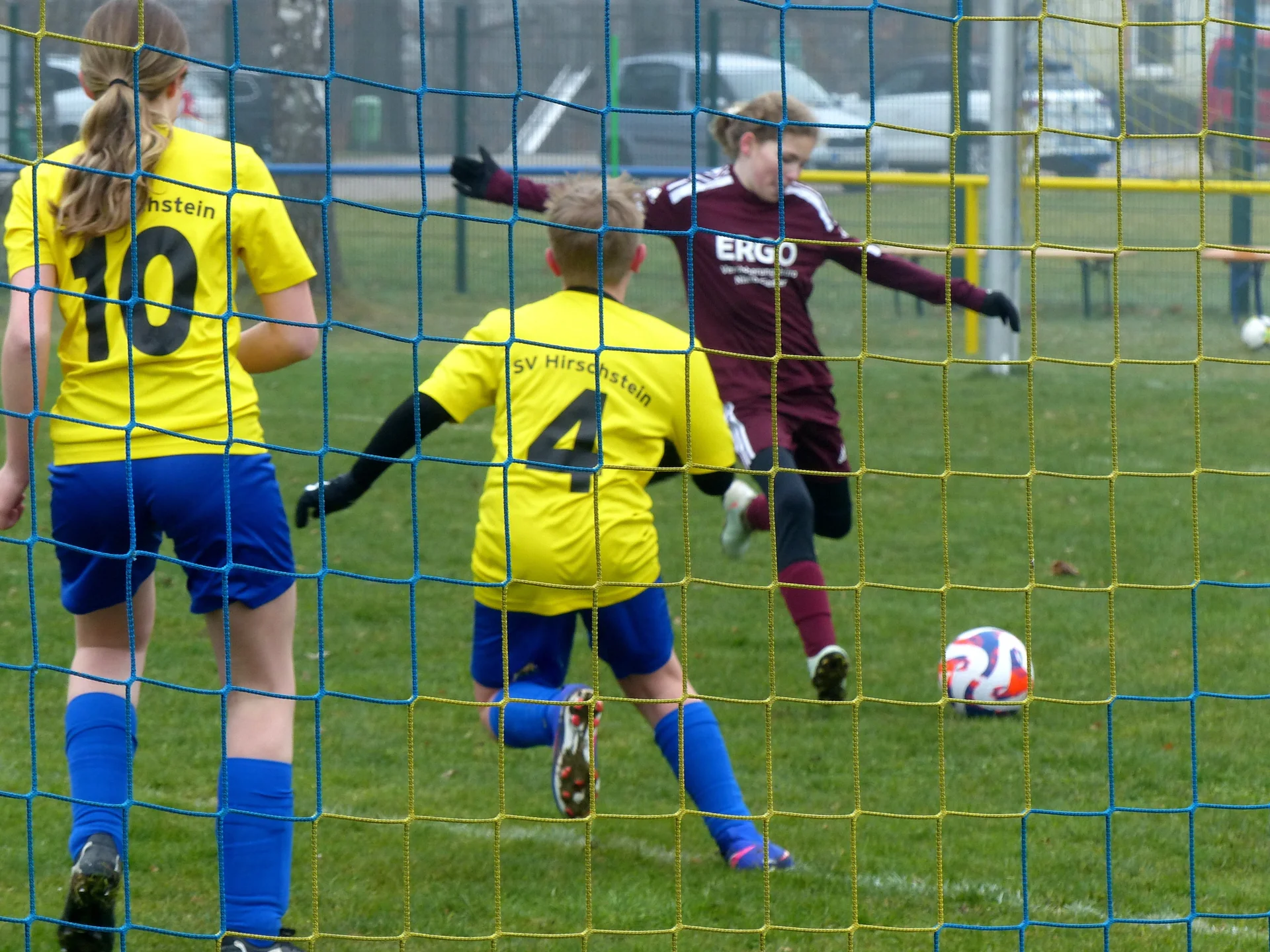 Foto der Galerie: D-Junioren Spiel gegen Berbisdorf/Großdittmannsdorf/Tauscha