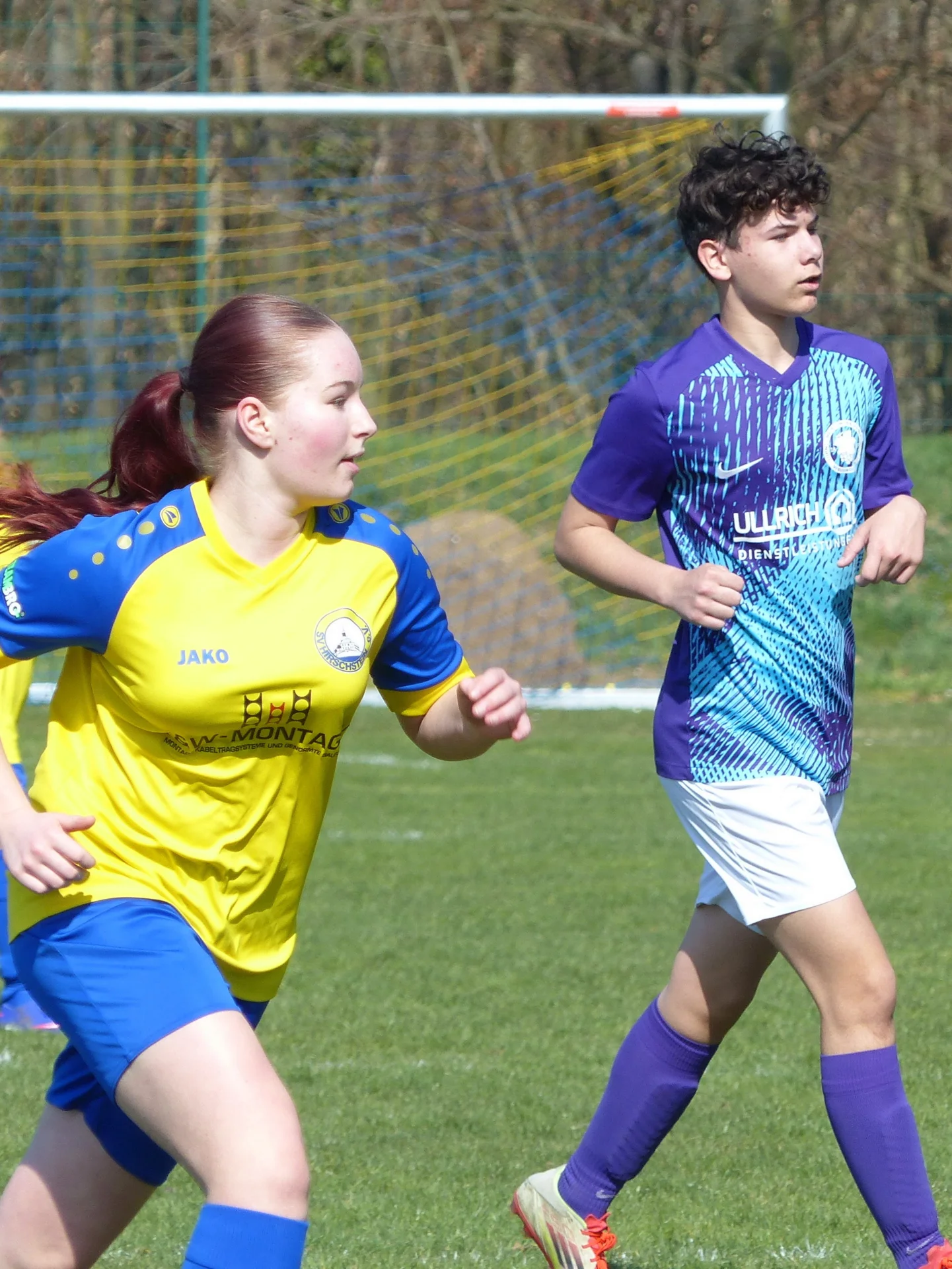 Foto der Galerie: C-Junioren, 22. März 2026 - Heimspiel gegen TUS Weinböhla 3.
