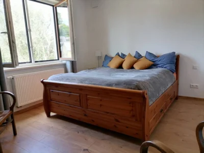 Vorschaubild: Fewo Thüringer Meer-Schlafzimmer