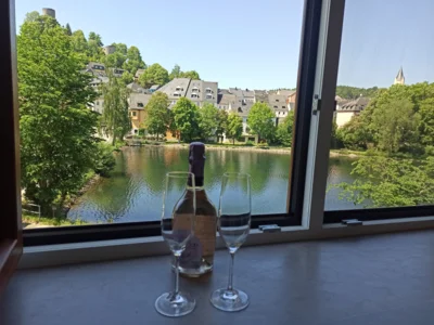 Vorschaubild: Fewo Thüringer Meer Ausblick01