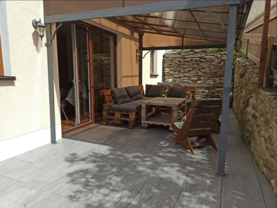 Vorschaubild: Fewo Thüringer Meer Terrasse