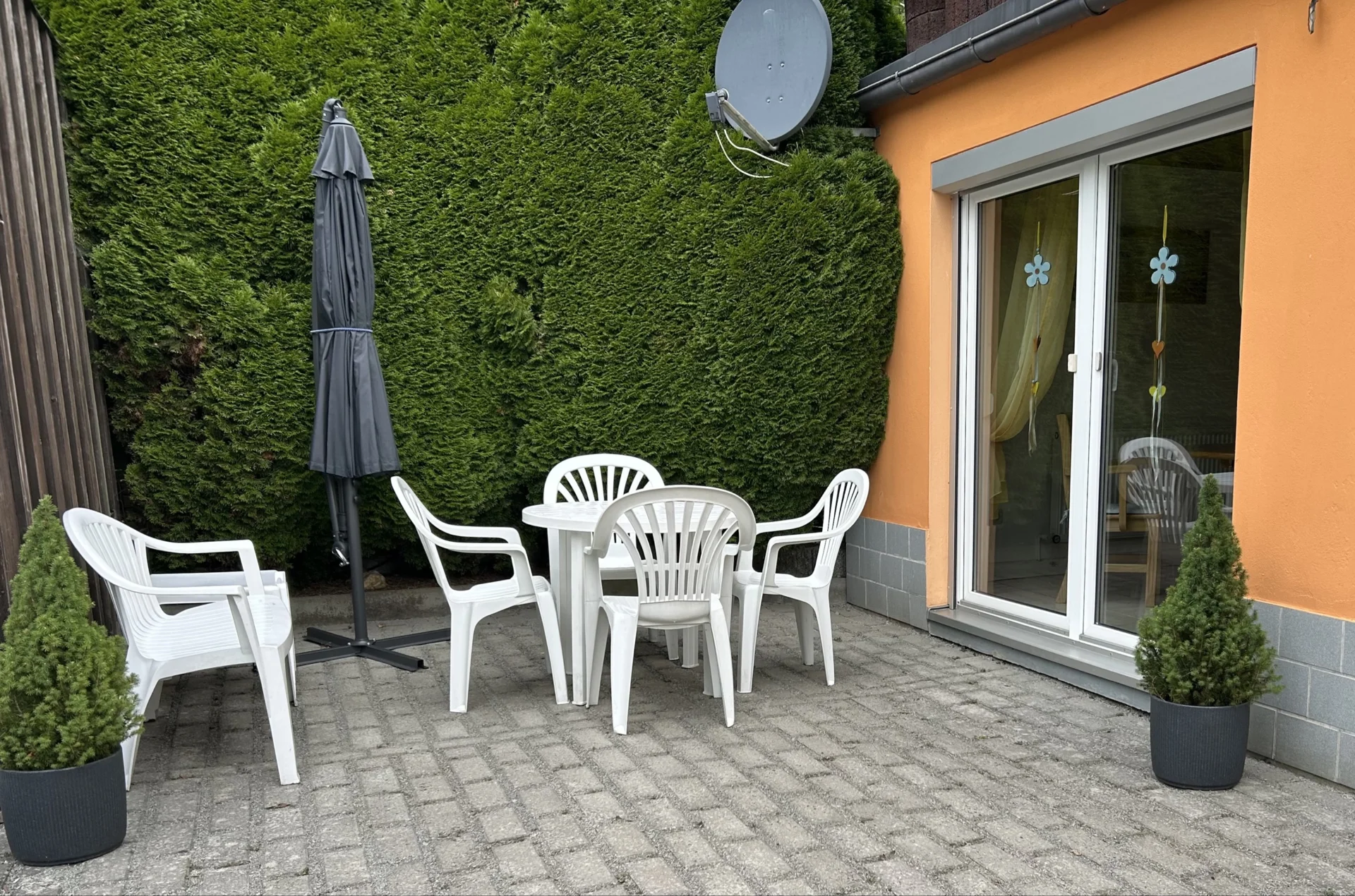 Bild: Fewo Gerbig-Terrasse