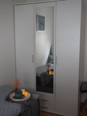 Vorschaubild: Fewo Einsiedlerei-Schlafzimmer (3)