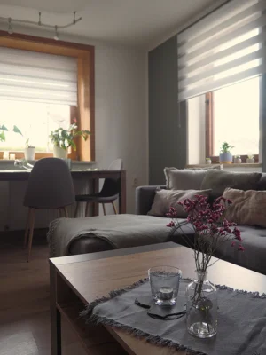 Vorschaubild: Fewo Einsiedlerei-Wohnzimmer (2)