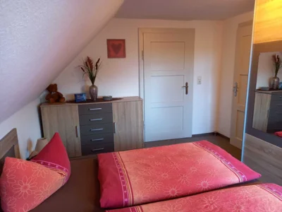 Vorschaubild: Fewo Ina-Schlafzimmer