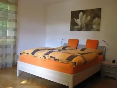 Vorschaubild: Fewo Oesterlein-Schlafzimmer