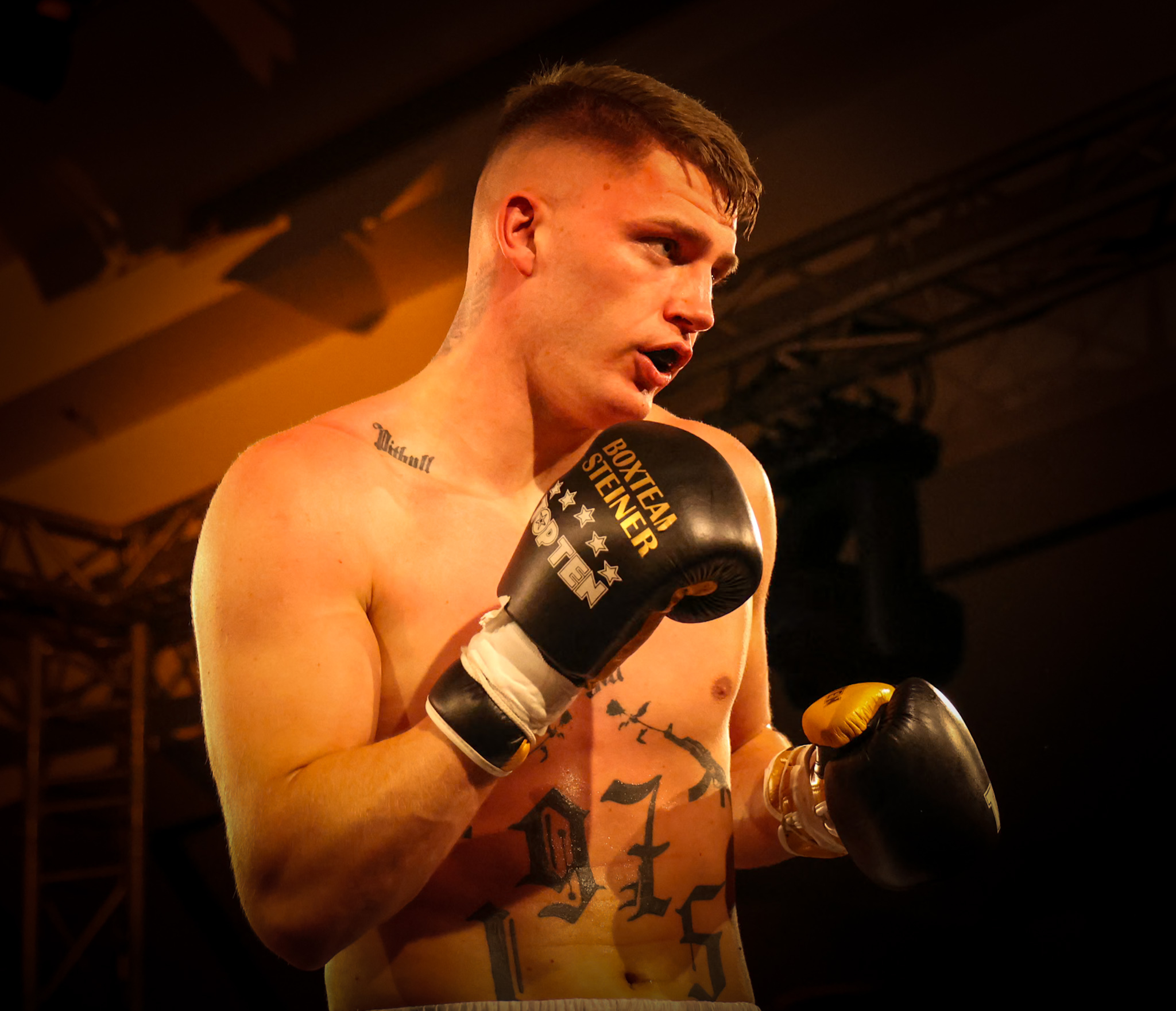 Zur Galerie: Fight Gala