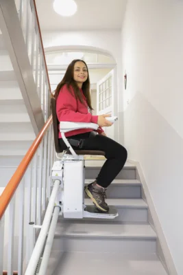 Vorschaubild: Pension Conny's Träumerei-Treppenlift