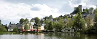 Vorschaubild: Bad Lobenstein-FZ Teichblick-Außenansicht