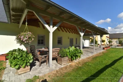 Vorschaubild: Fewos Am Forsthaus- Außenansicht02