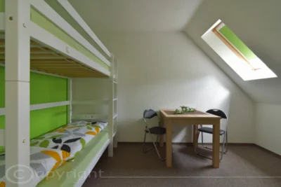 Vorschaubild: Wohnung 2- Schlafzimmer Kind