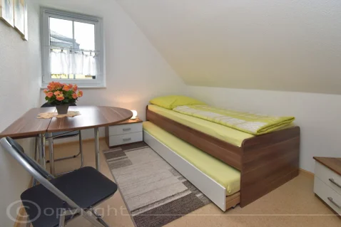 Bild: Wohnung 1- Schlafzimmer Kind