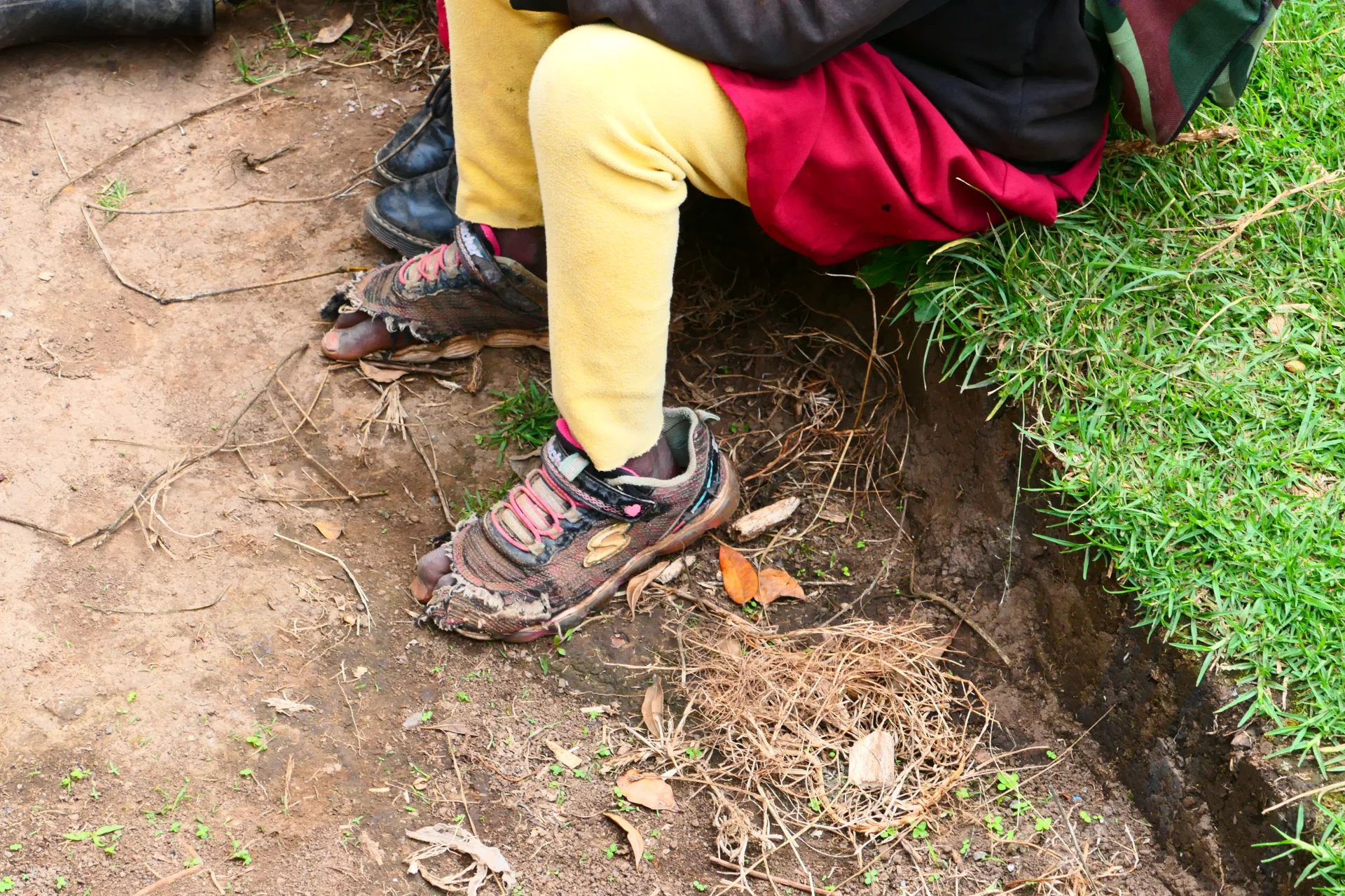 Zur Galerie: Kindergartenbesuch