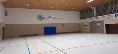 Vorschaubild: Sporthalle