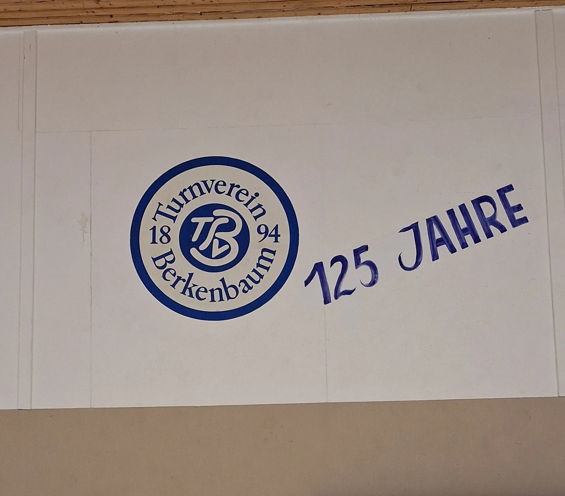 Bild: Sporthalle