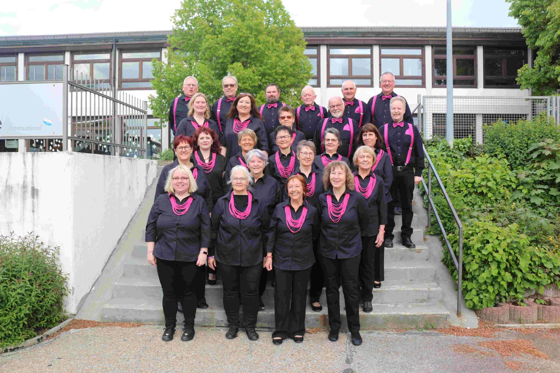 Bild: Unser Chor