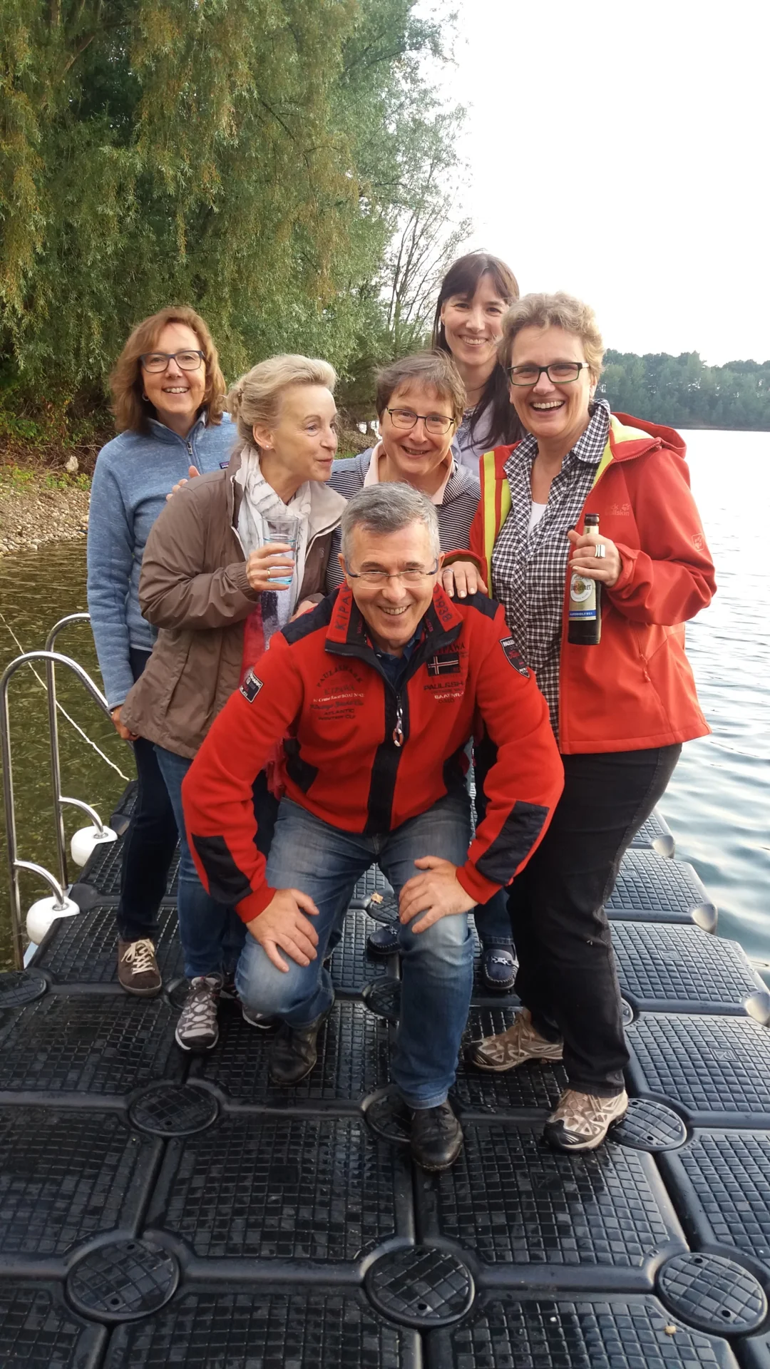 2017 - Sommerfest am See  (Bild vergr&ouml;&szlig;ern)