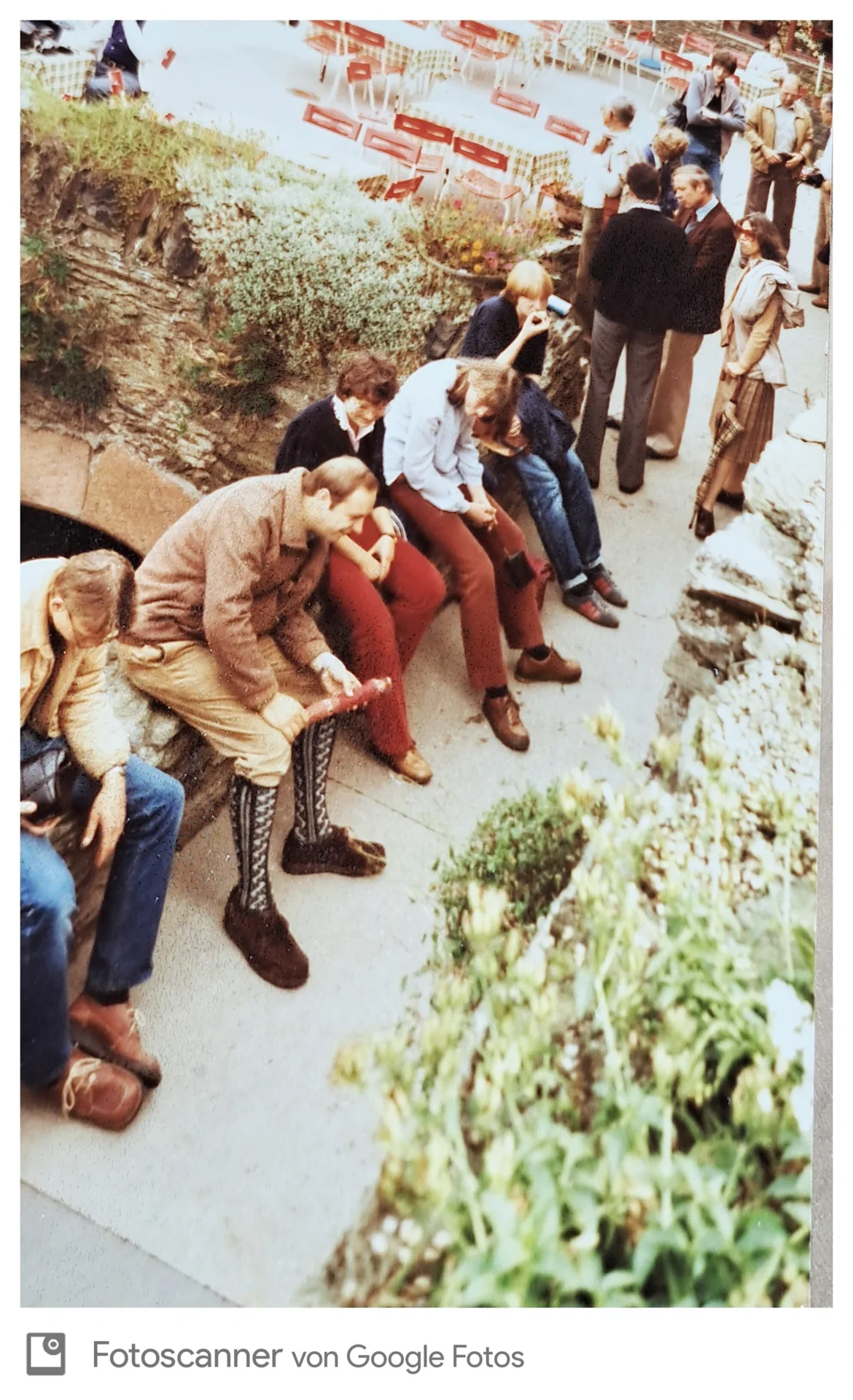 1981 Bacharach  (Bild vergr&ouml;&szlig;ern)