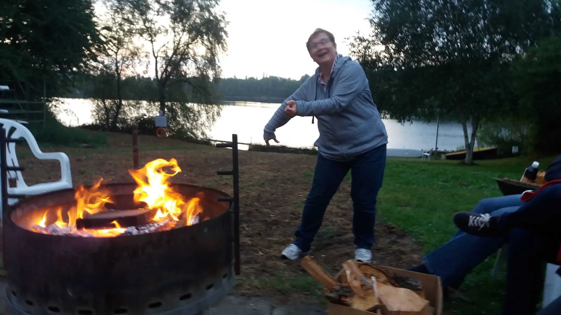 2017 - Sommerfest am See  (Bild vergr&ouml;&szlig;ern)