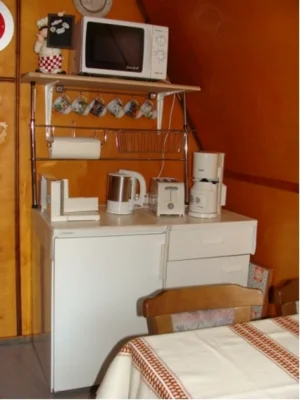 Vorschaubild: FH Villa Burgunde-Küche
