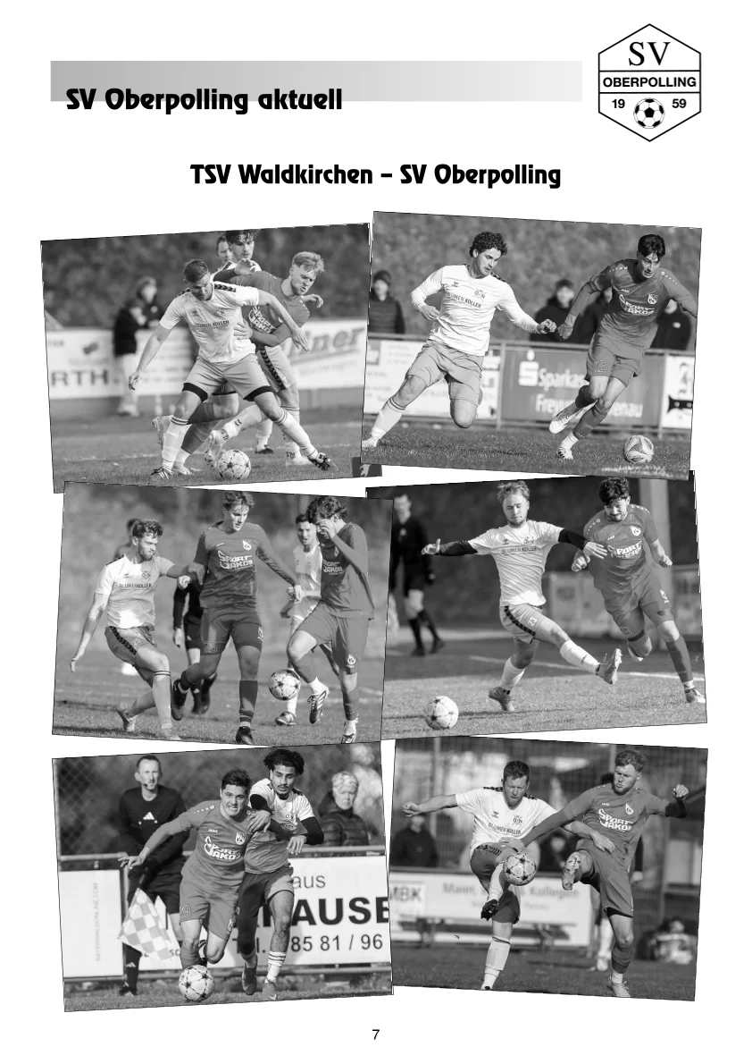 Foto der Galerie: Stadionzeitung Ausgabe 12 25-26