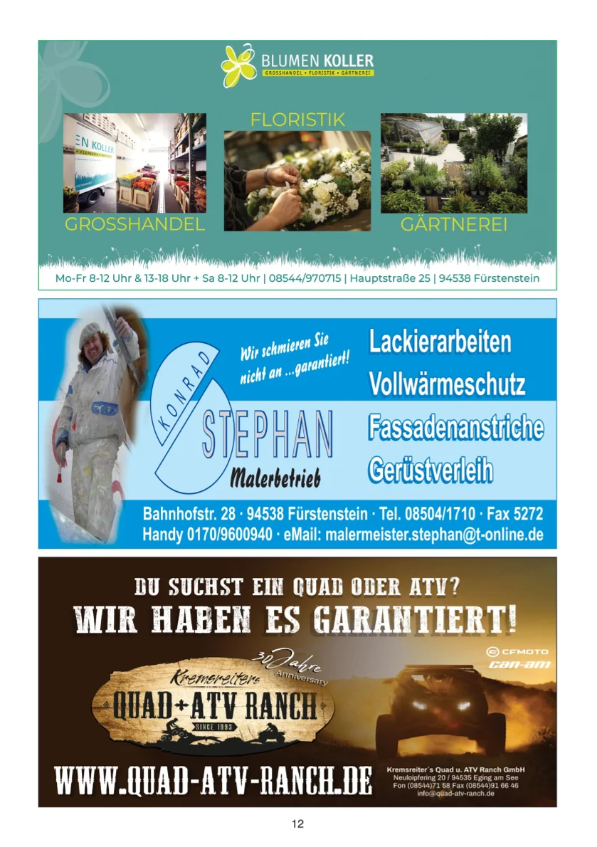 Foto der Galerie: Stadionzeitung Ausgabe 12 25-26