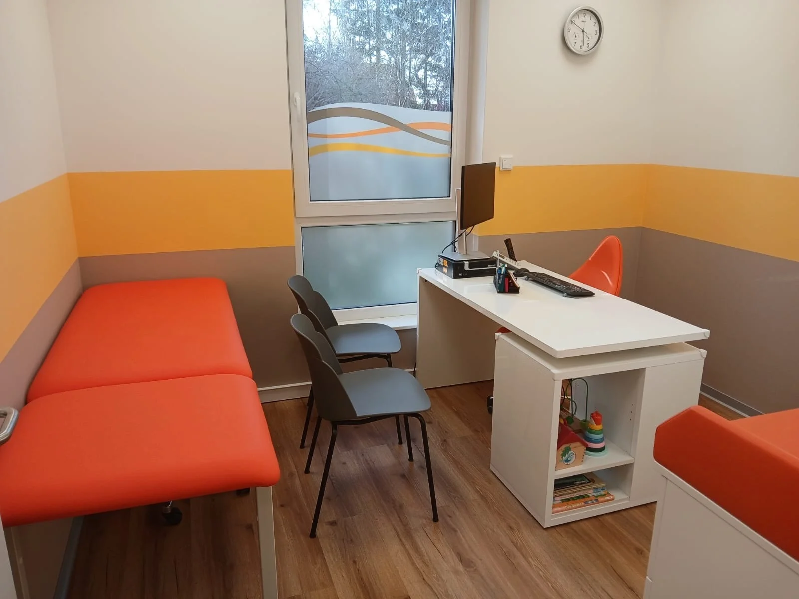 Sprechzimmer 1 