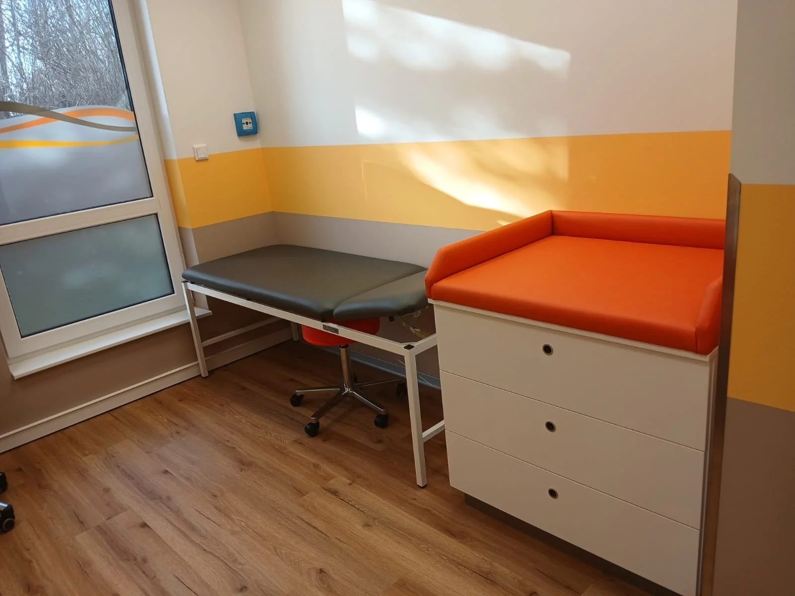 Sprechzimmer 2 