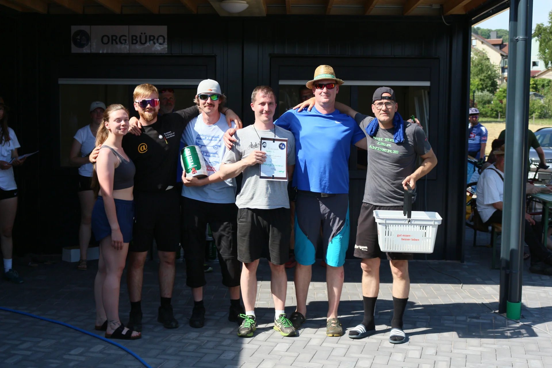 3.Platz Herren C - Breitunger Schn&uuml;rsenkel  (Bild vergr&ouml;&szlig;ern)