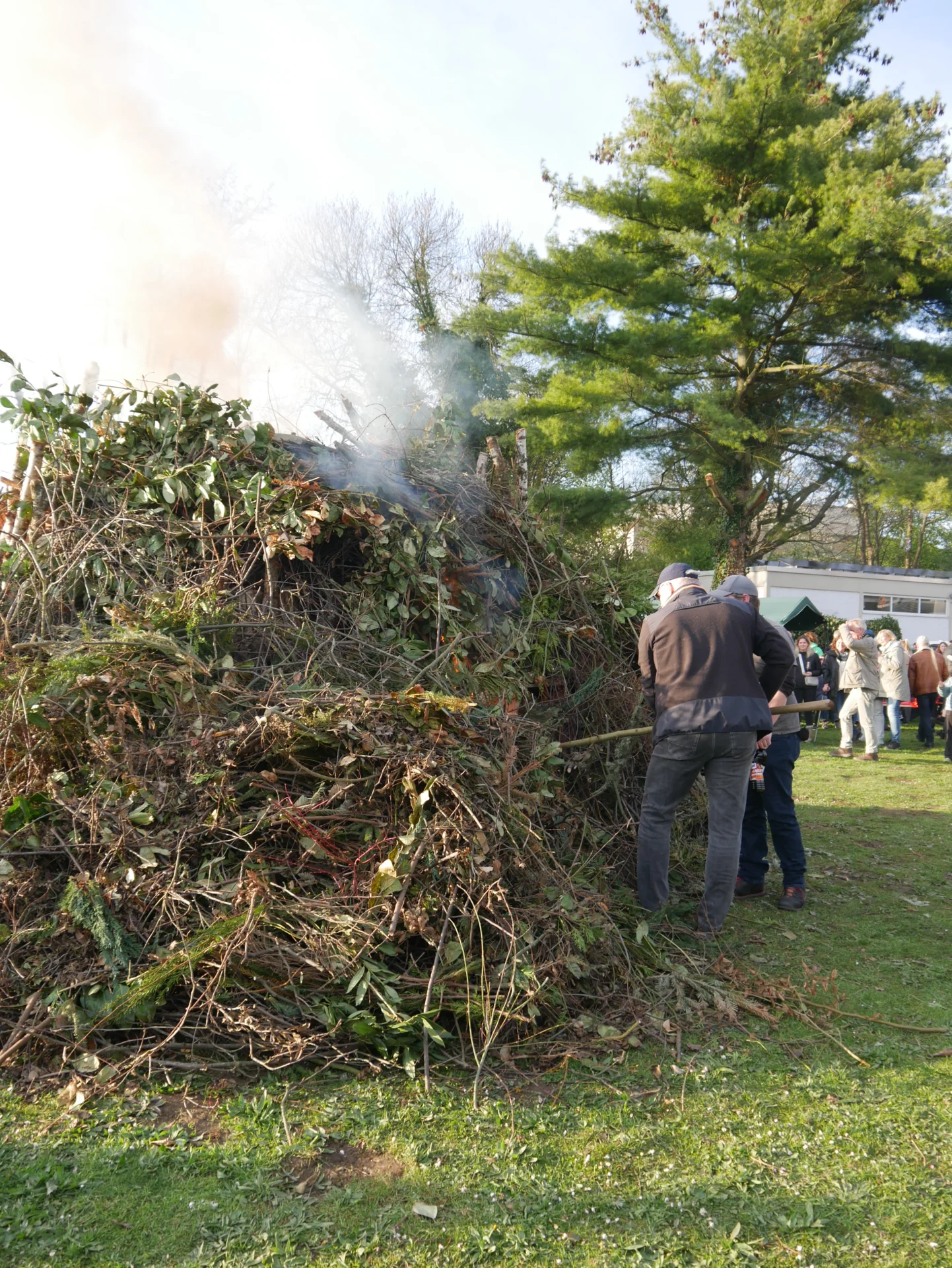 Foto der Galerie: Osterfeuer 2026