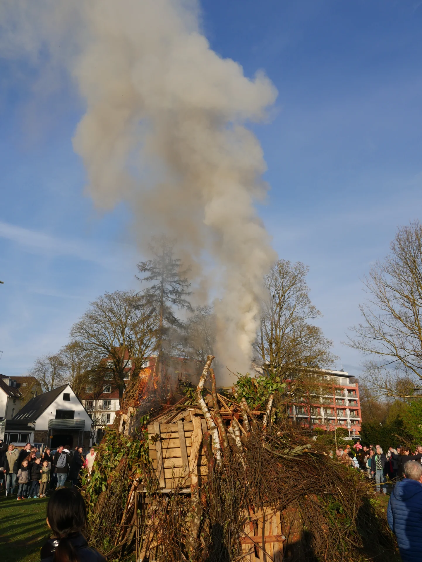 Foto der Galerie: Osterfeuer 2026