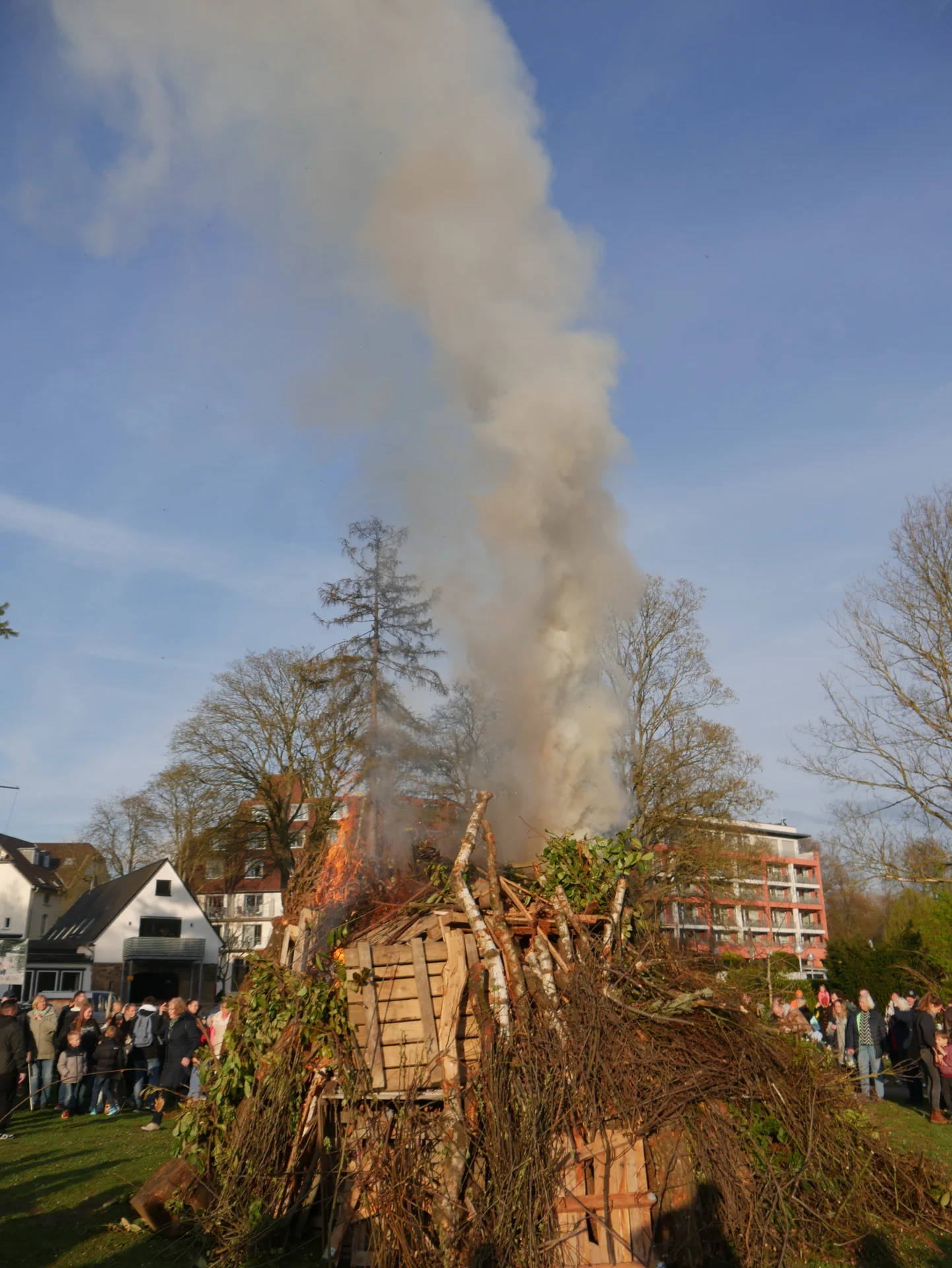 Foto der Galerie: Osterfeuer 2026
